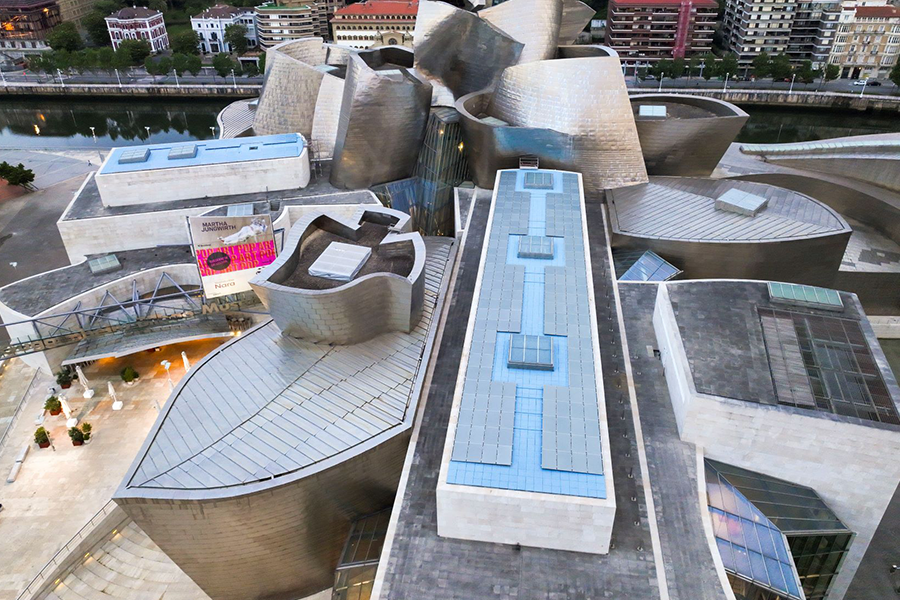 Guggenheim Museum Bilbao