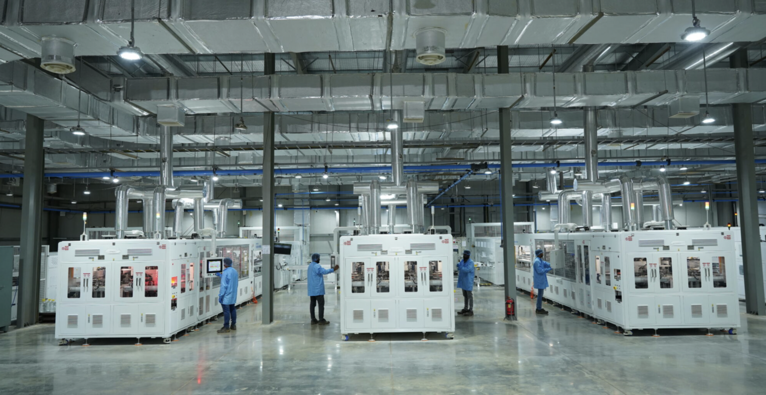 到2030年，印度太阳能组件产量将达到160 GW，电池产量将达到120 GW - pv magazine China
