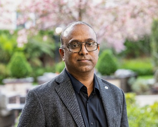 Abhilash Pamulaparthy